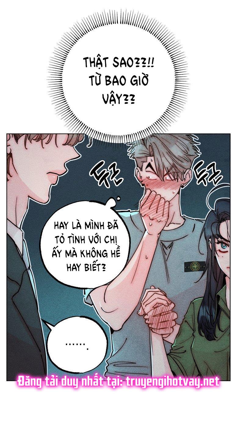 [18+] Bất Mãn Của Yeon Ha Chapter 16.1 - Trang 5 - Dâm Cô Nương