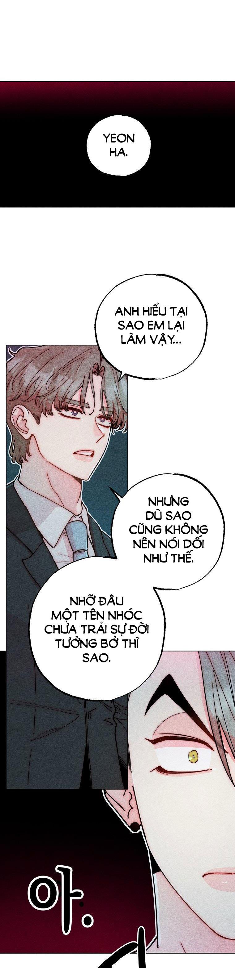 [18+] Bất Mãn Của Yeon Ha Chapter 16.1 - Trang 7 - Dâm Cô Nương