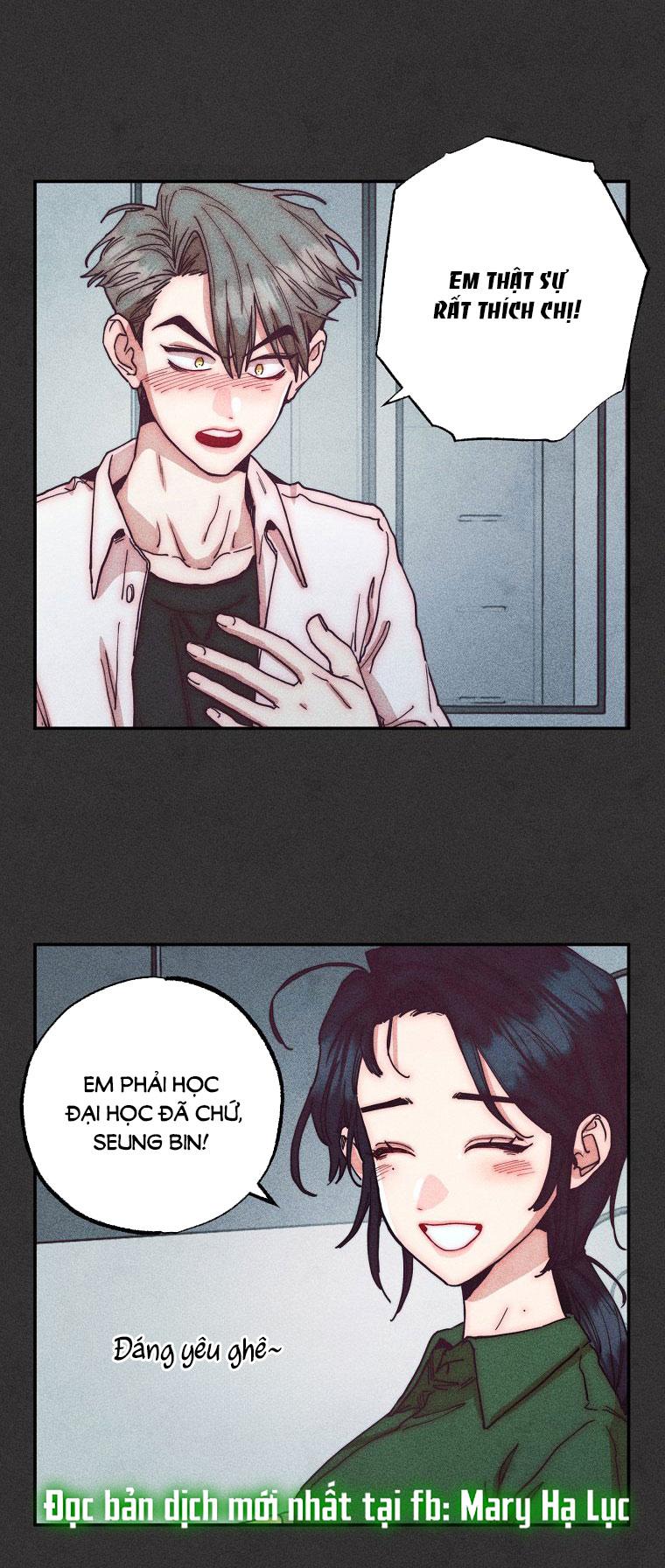 [18+] Bất Mãn Của Yeon Ha Chapter 2.1 - Trang 6 - Dâm Cô Nương