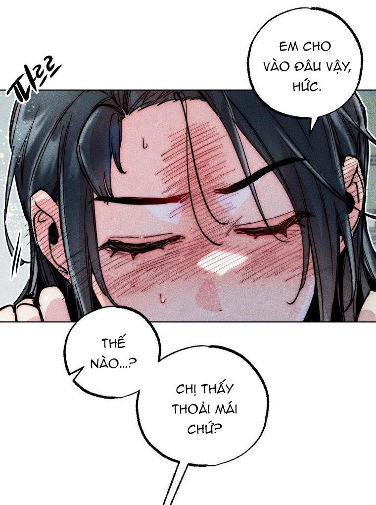 [18+] Bất Mãn Của Yeon Ha Chapter 29.2 - Trang 5 - Dâm Cô Nương