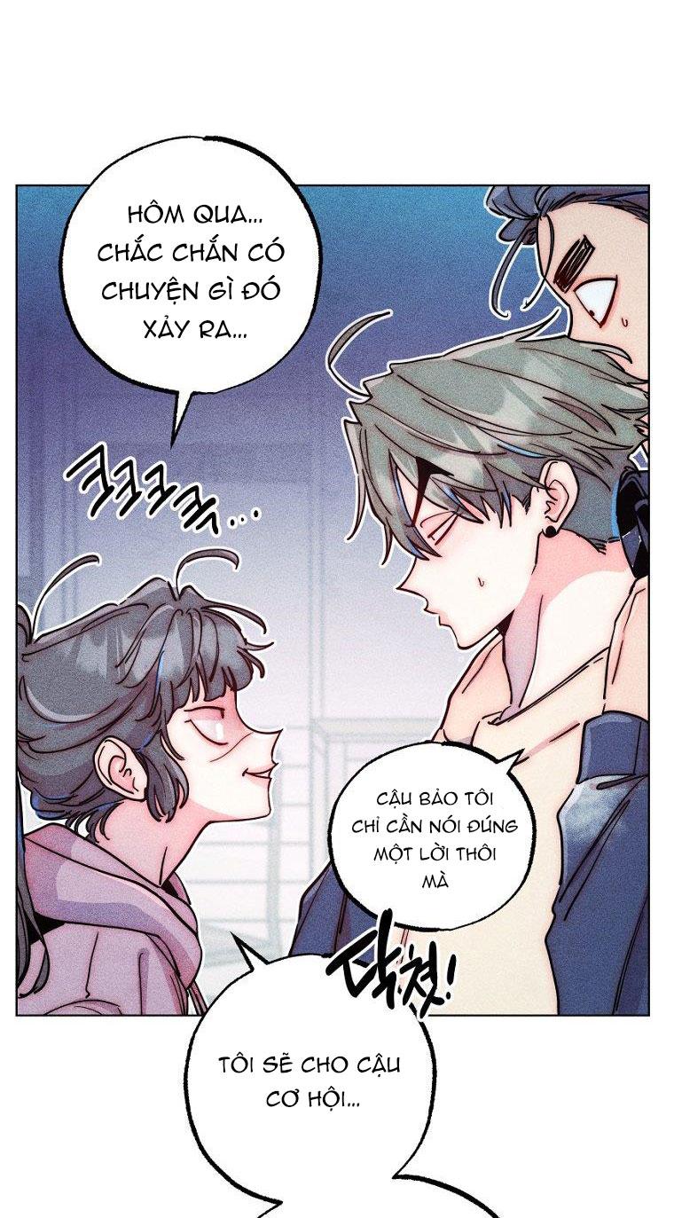 [18+] Bất Mãn Của Yeon Ha Chapter 24.2 - Trang 22 - Dâm Cô Nương