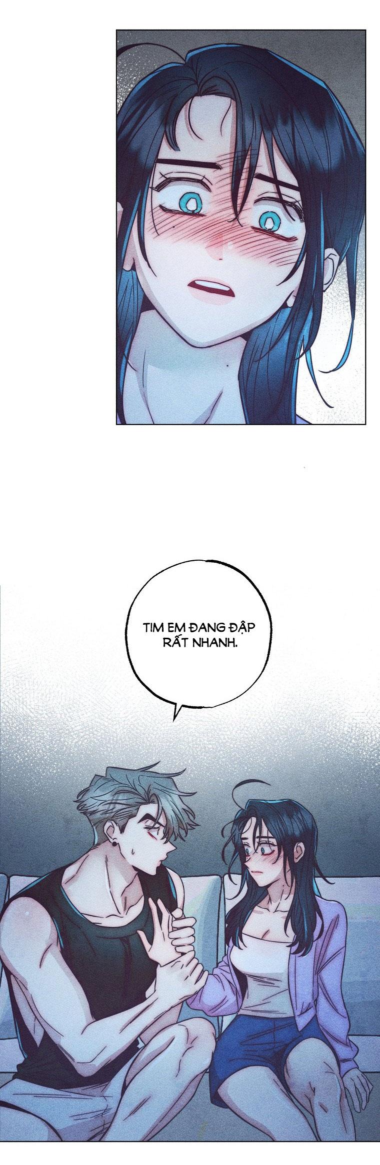 [18+] Bất Mãn Của Yeon Ha Chapter 4.2 - Trang 6 - Dâm Cô Nương