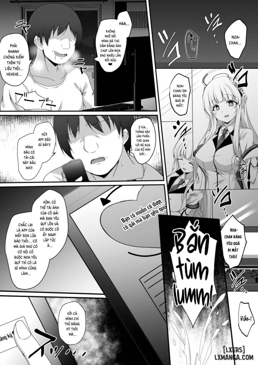 Noa-chan, Chotto Okarada Itadakimasu Oneshot - Trang 2 - Dâm Cô Nương