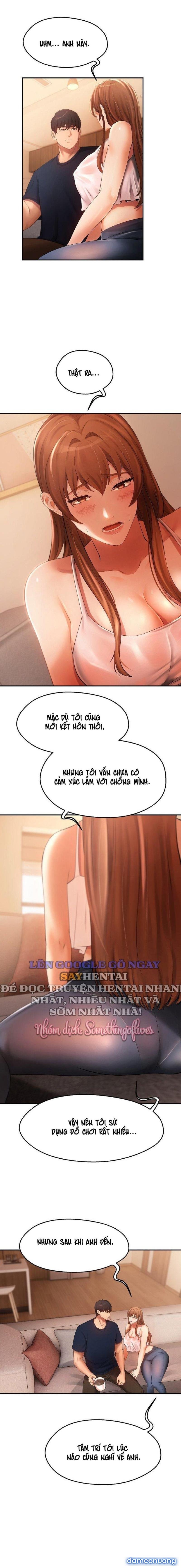 Khu Phố Ghệ Chapter 21 - Trang 7 - Dâm Cô Nương