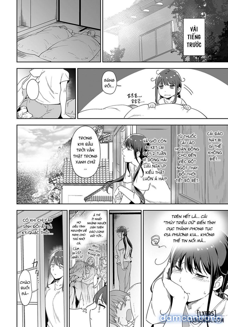 Hòn đảo vô luân Chapter 2 - Trang 2 - Dâm Cô Nương