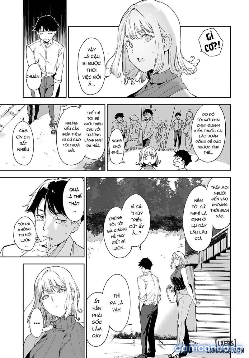 Hòn đảo vô luân Chapter 2 - Trang 23 - Dâm Cô Nương