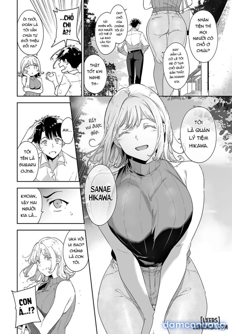 Hòn đảo vô luân Chapter 2 - Trang 24 - Dâm Cô Nương