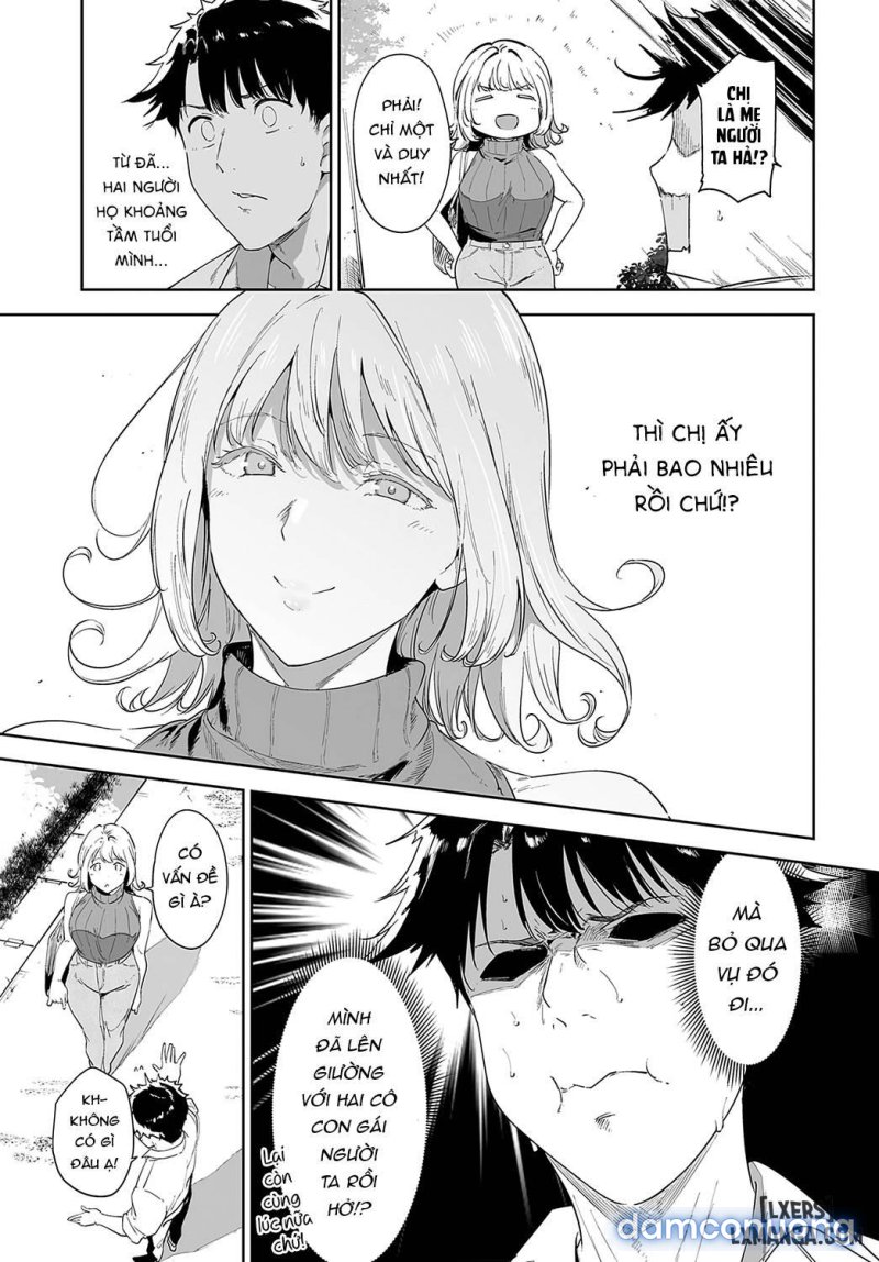 Hòn đảo vô luân Chapter 2 - Trang 25 - Dâm Cô Nương