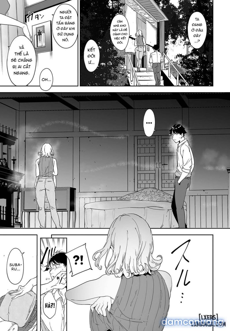 Hòn đảo vô luân Chapter 2 - Trang 27 - Dâm Cô Nương