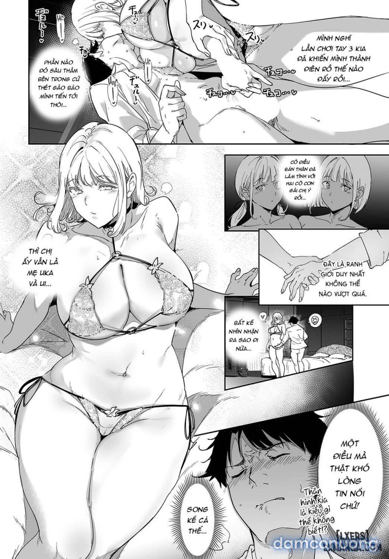 Hòn đảo vô luân Chapter 2 - Trang 30 - Dâm Cô Nương
