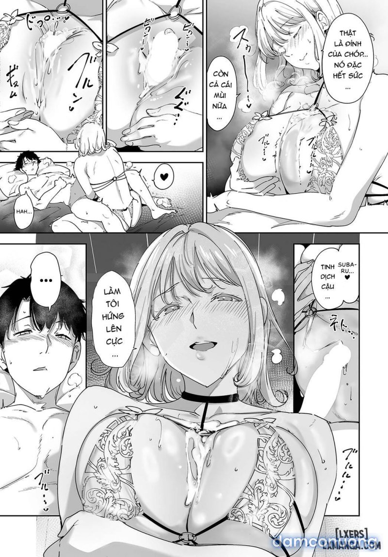 Hòn đảo vô luân Chapter 2 - Trang 37 - Dâm Cô Nương