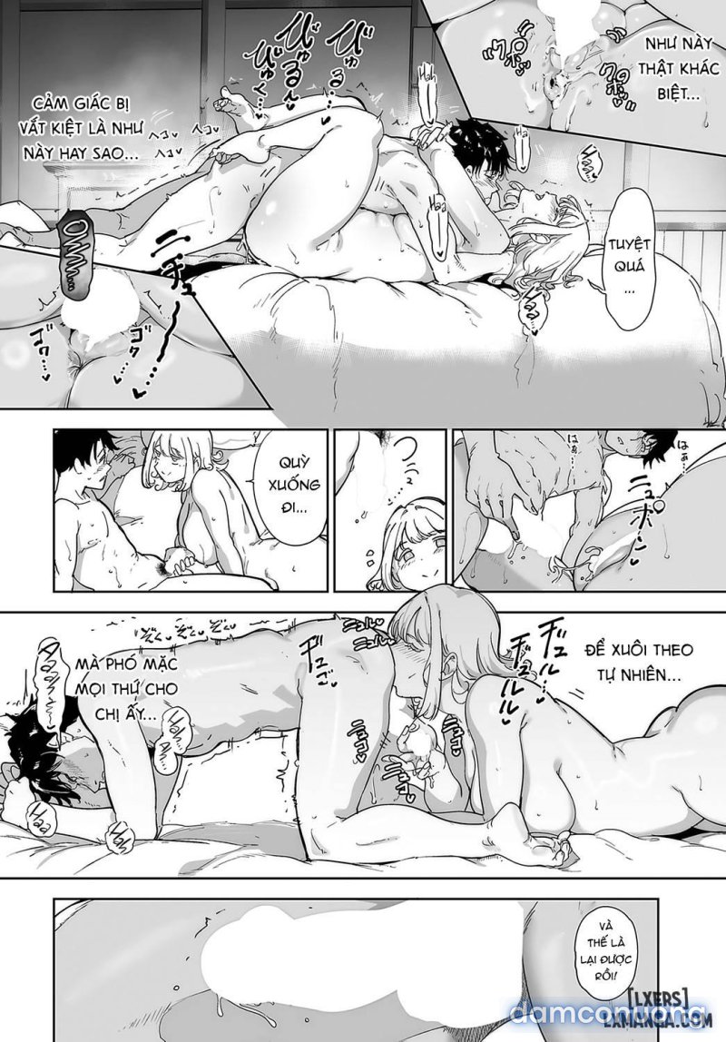 Hòn đảo vô luân Chapter 2 - Trang 44 - Dâm Cô Nương