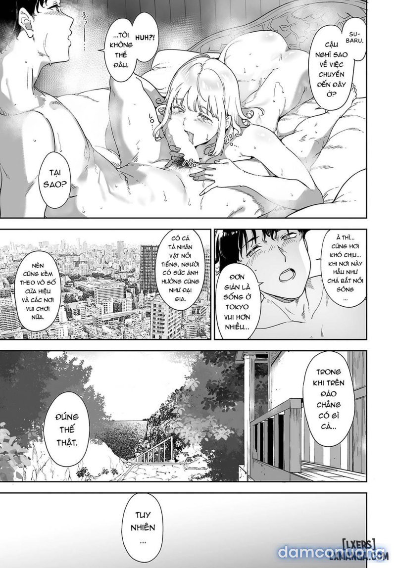 Hòn đảo vô luân Chapter 2 - Trang 51 - Dâm Cô Nương