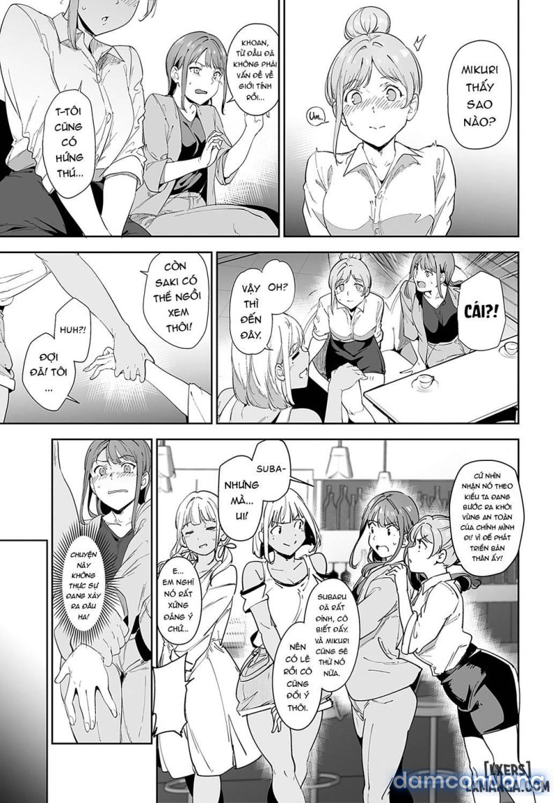 Hòn đảo vô luân Chapter 2 - Trang 9 - Dâm Cô Nương