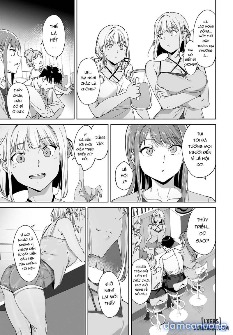 Hòn đảo vô luân Chapter 1 - Trang 13 - Dâm Cô Nương