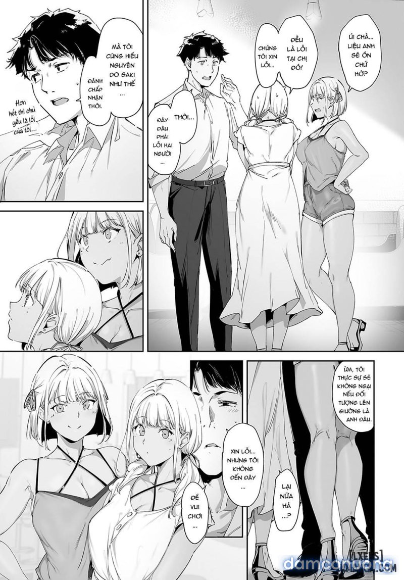 Hòn đảo vô luân Chapter 1 - Trang 17 - Dâm Cô Nương