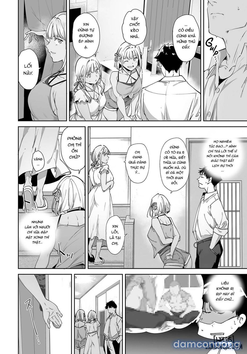 Hòn đảo vô luân Chapter 1 - Trang 18 - Dâm Cô Nương