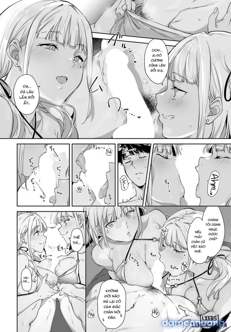 Hòn đảo vô luân Chapter 1 - Trang 22 - Dâm Cô Nương