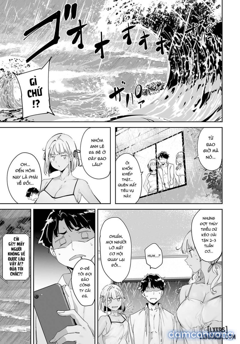 Hòn đảo vô luân Chapter 1 - Trang 41 - Dâm Cô Nương
