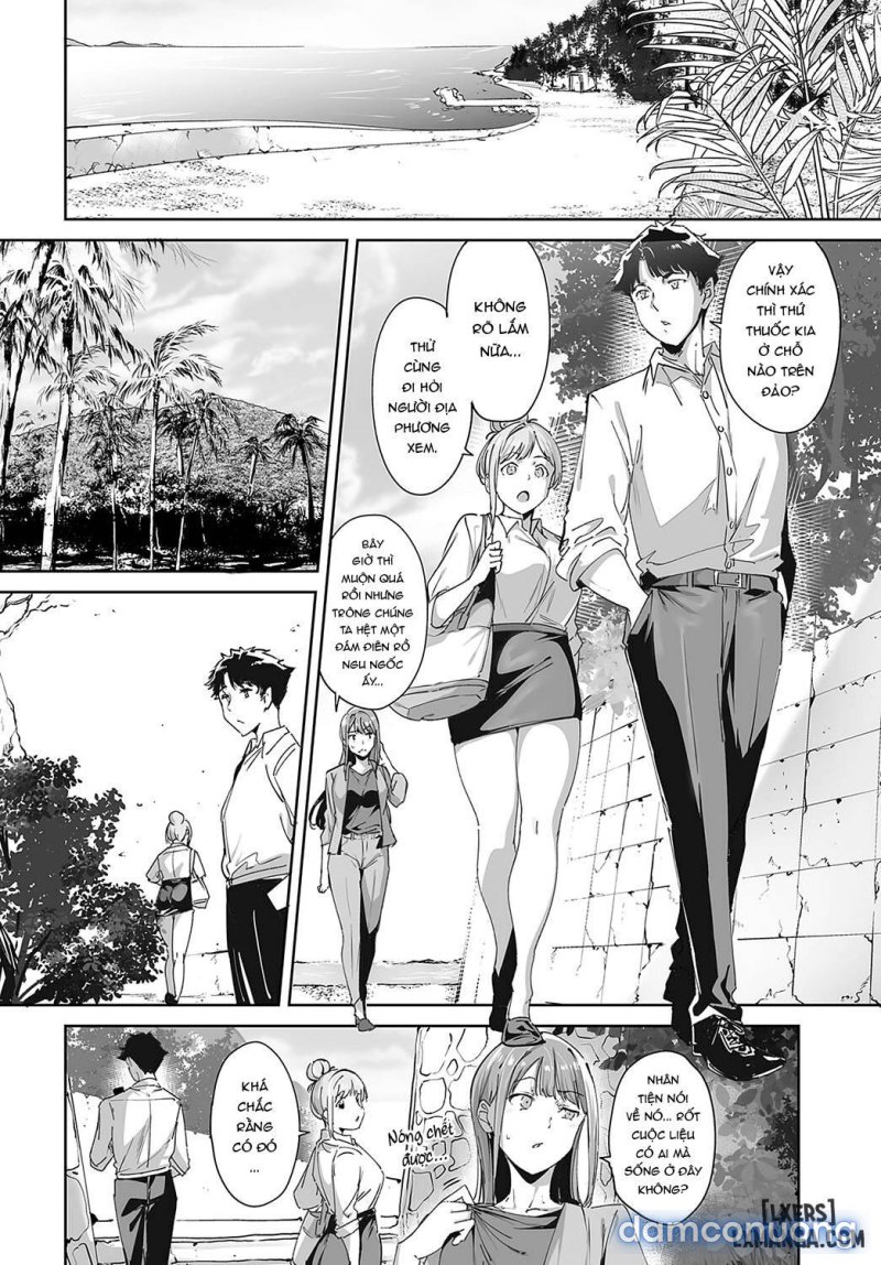 Hòn đảo vô luân Chapter 1 - Trang 6 - Dâm Cô Nương
