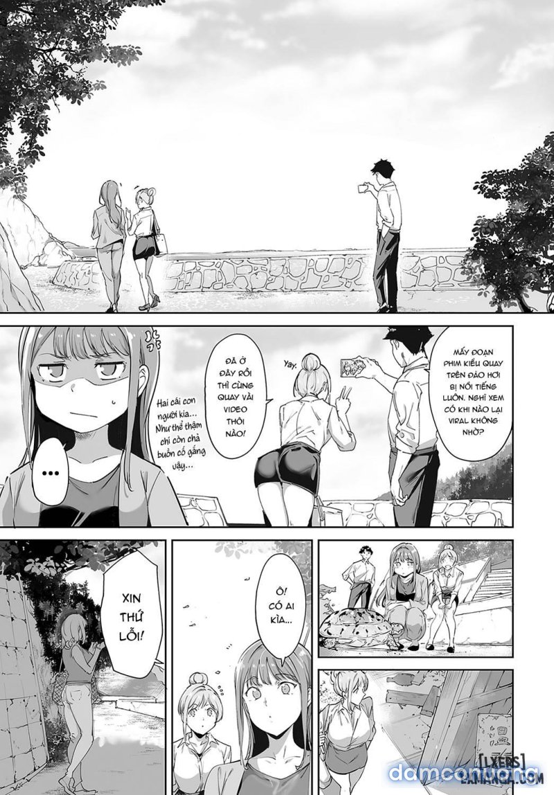 Hòn đảo vô luân Chapter 1 - Trang 7 - Dâm Cô Nương