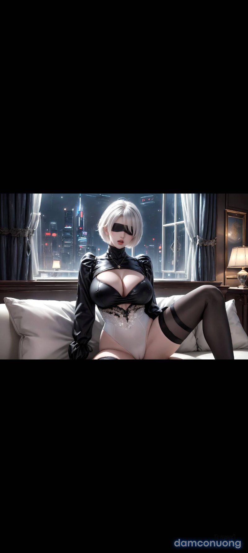 AI Generated (Uncensored) Chapter 1 - Trang 31 - Dâm Cô Nương