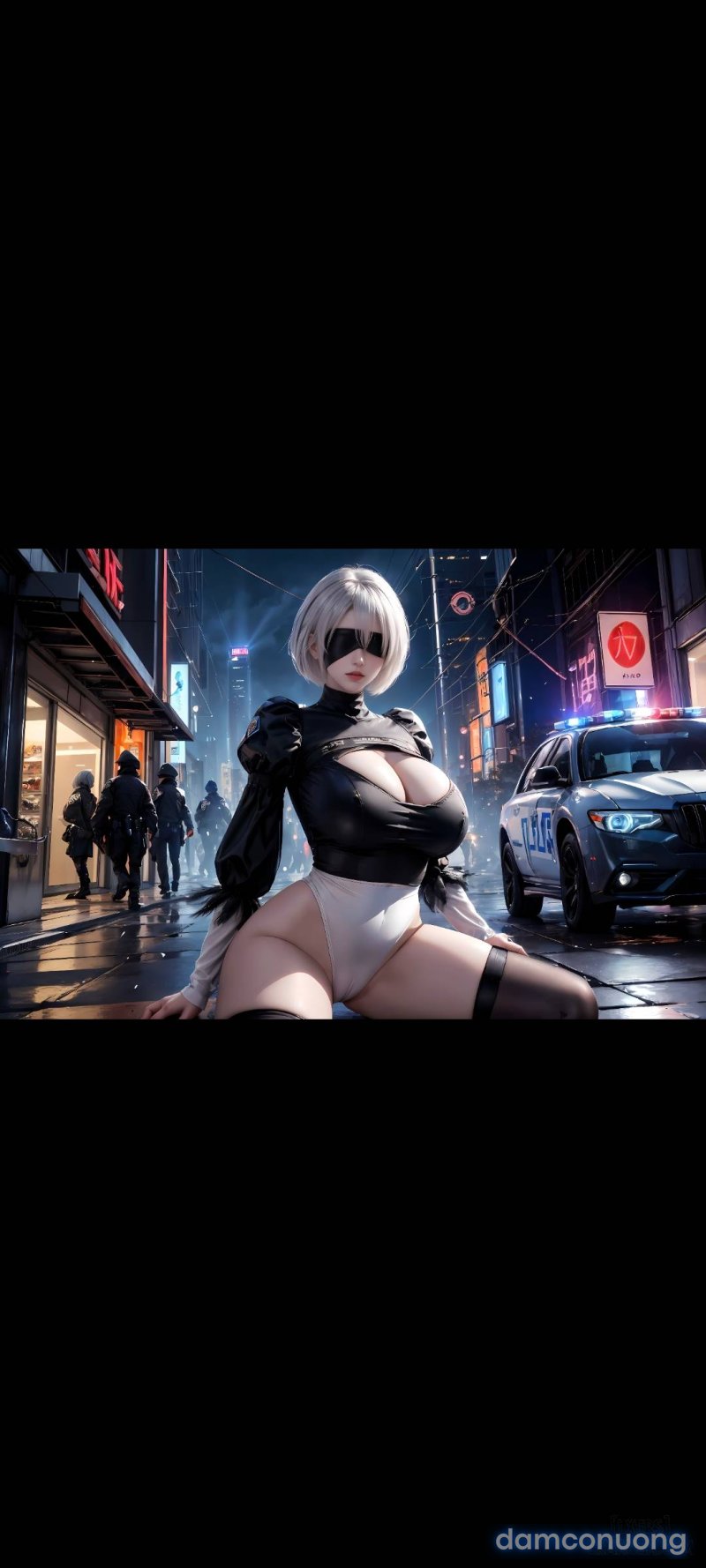 AI Generated (Uncensored) Chapter 2 - Trang 26 - Dâm Cô Nương