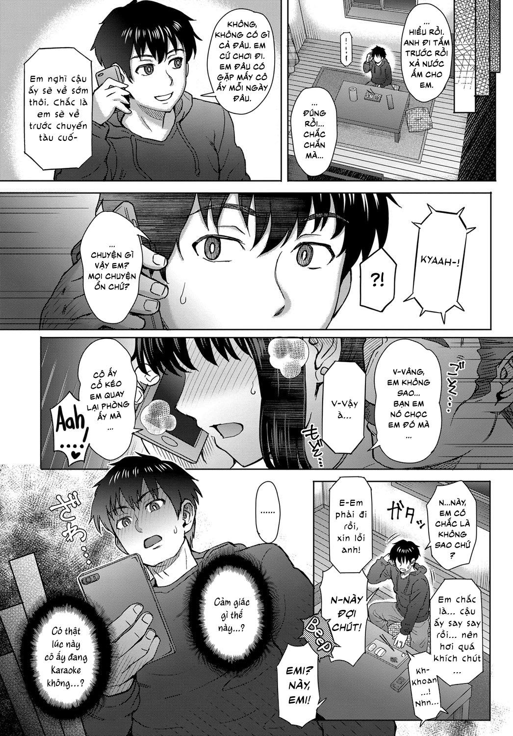 Niềm hối tiếc Chapter 2 - Trang 15 - Dâm Cô Nương