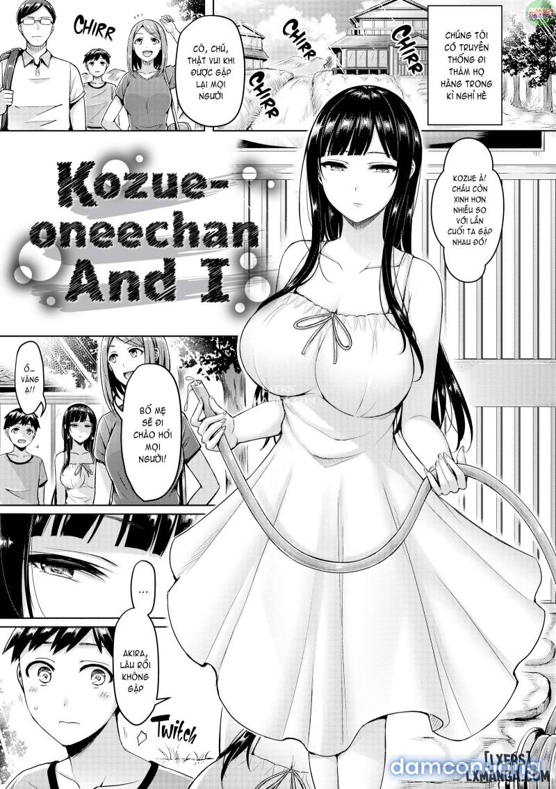 The Titty Parade Chapter 1 - Trang 9 - Dâm Cô Nương
