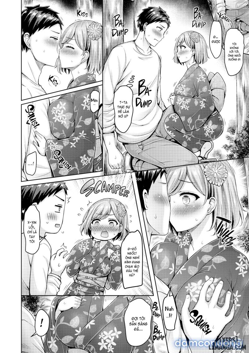 The Titty Parade Chapter 9 - Trang 11 - Dâm Cô Nương