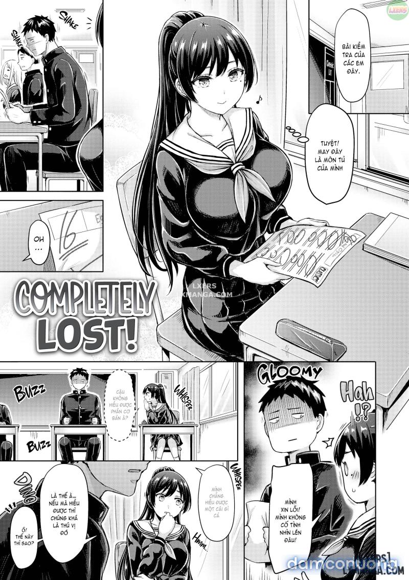 The Titty Parade Chapter 8 - Trang 4 - Dâm Cô Nương