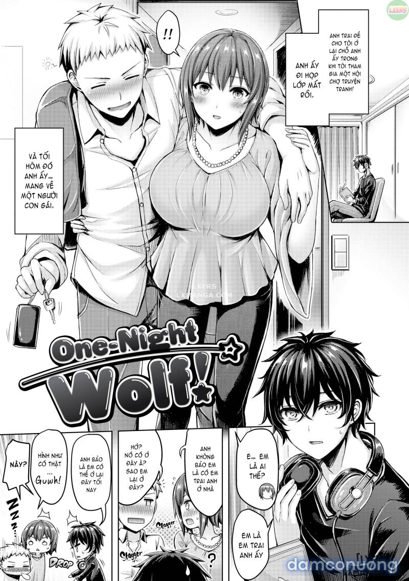The Titty Parade Chapter 7 - Trang 4 - Dâm Cô Nương