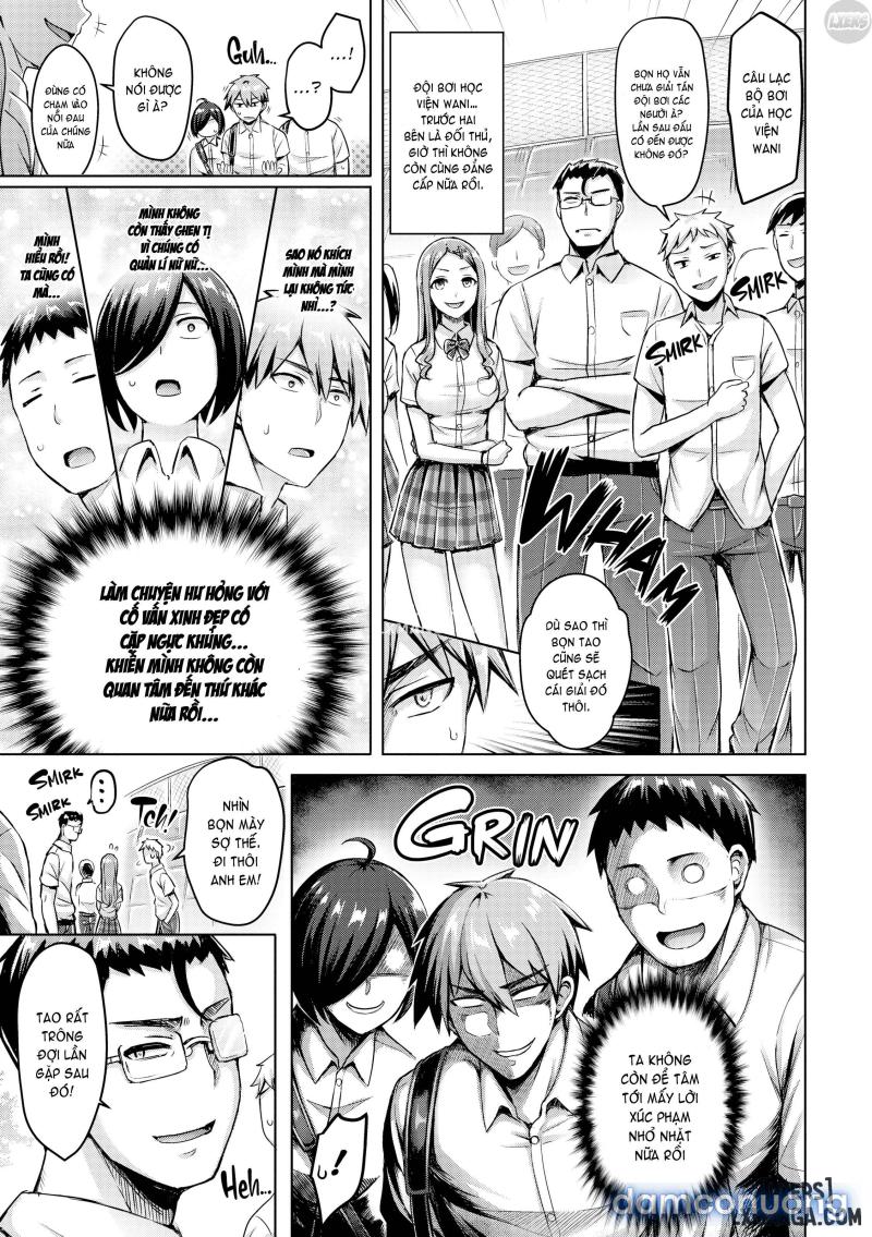 The Titty Parade Chapter 5 - Trang 10 - Dâm Cô Nương