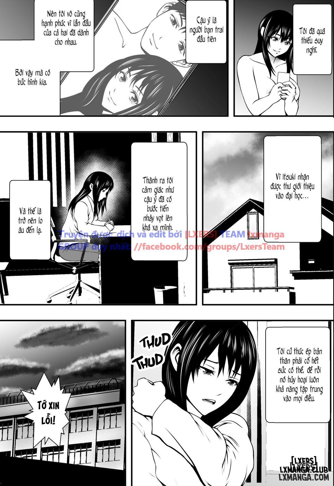 Trong thời gian ôn thi lại Oneshot - Trang 11 - Dâm Cô Nương