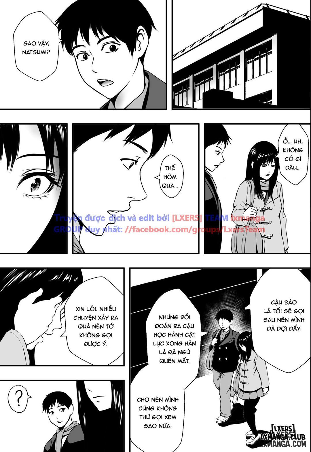 Trong thời gian ôn thi lại Oneshot - Trang 23 - Dâm Cô Nương