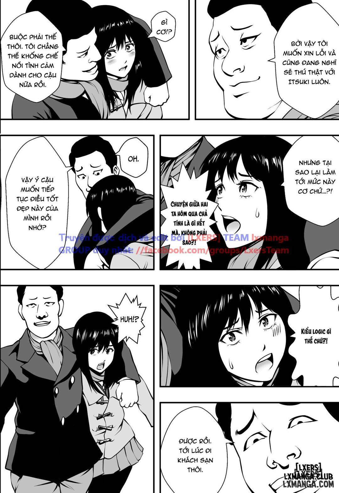 Trong thời gian ôn thi lại Oneshot - Trang 26 - Dâm Cô Nương