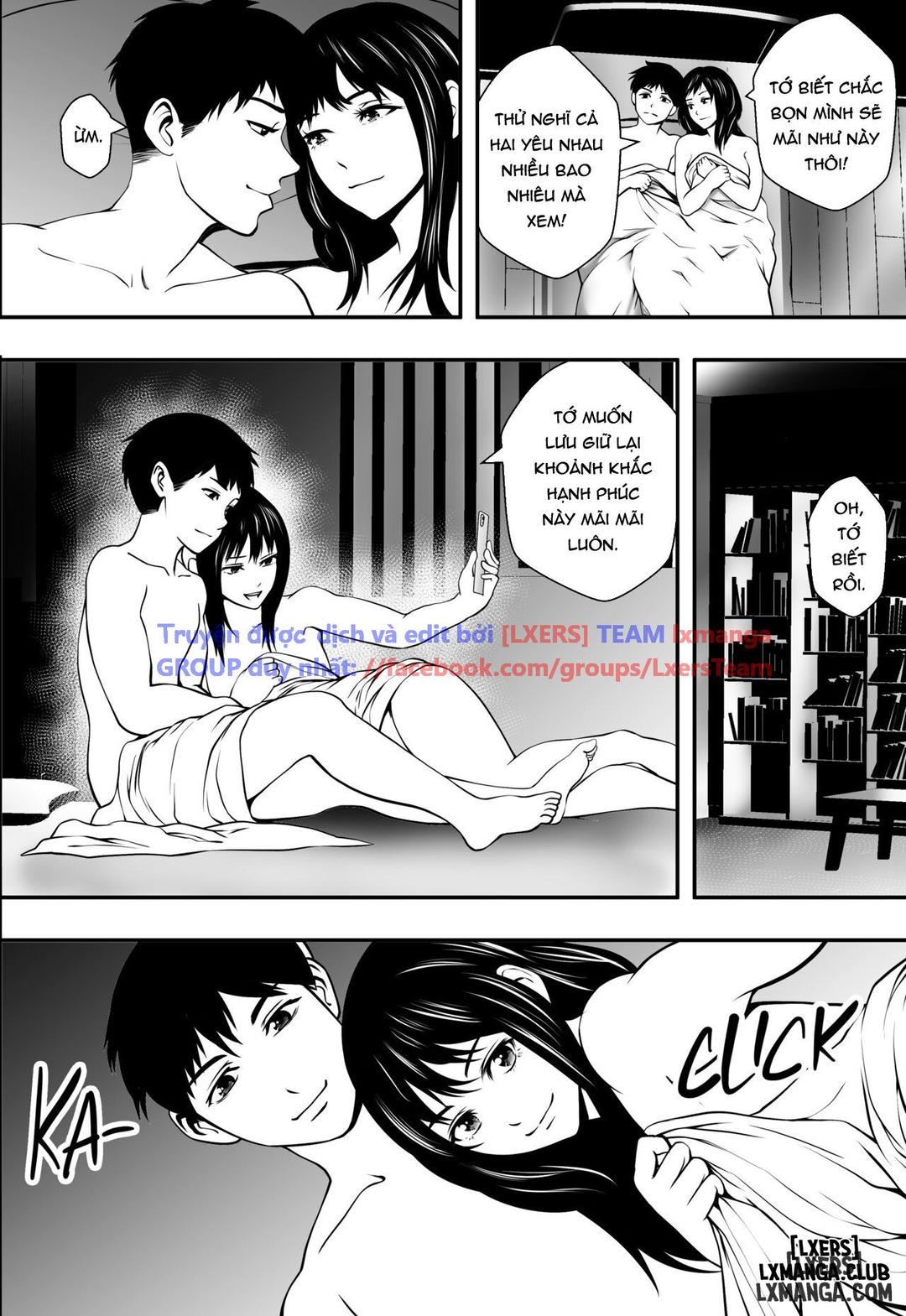 Trong thời gian ôn thi lại Oneshot - Trang 10 - Dâm Cô Nương