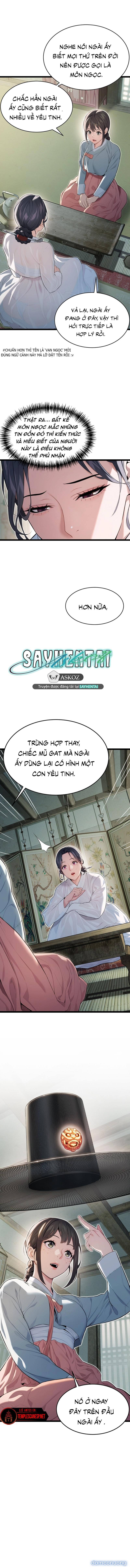 Ân huệ trời ban! Chapter 7 - Trang 14 - Dâm Cô Nương
