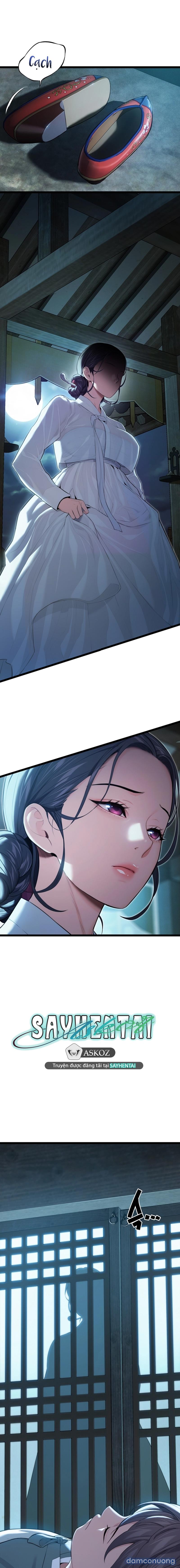 Ân huệ trời ban! Chapter 7 - Trang 16 - Dâm Cô Nương