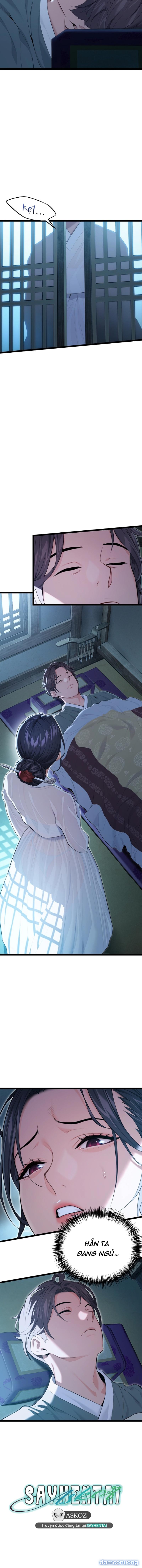 Ân huệ trời ban! Chapter 7 - Trang 17 - Dâm Cô Nương