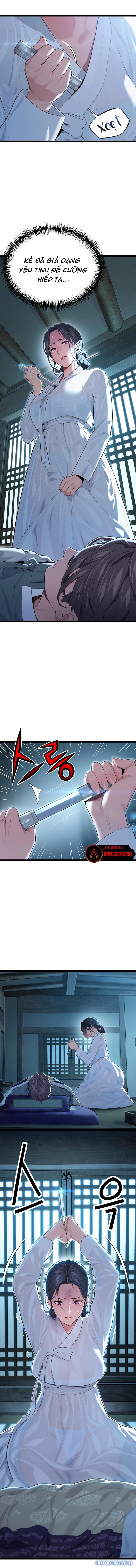 Ân huệ trời ban! Chapter 7 - Trang 18 - Dâm Cô Nương