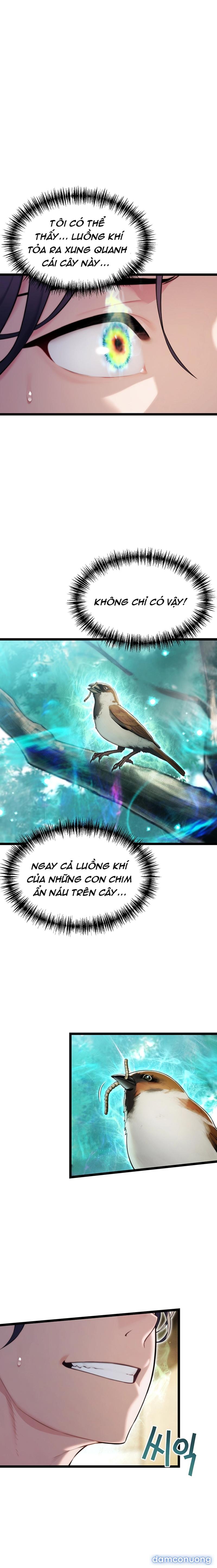 Ân huệ trời ban! Chapter 7 - Trang 3 - Dâm Cô Nương