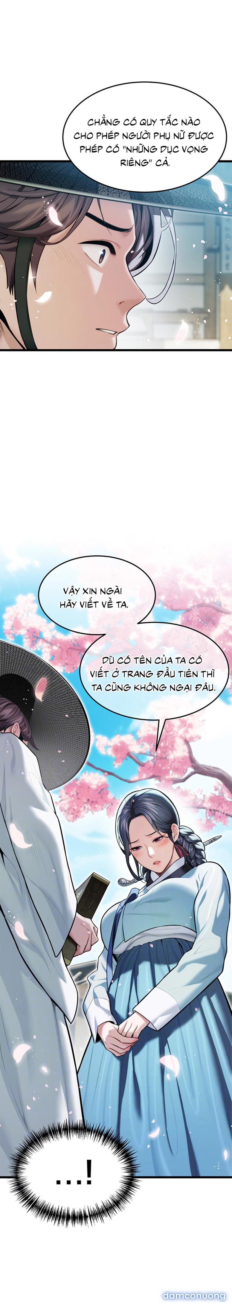 Ân huệ trời ban! Chapter 13 - Trang 5 - Dâm Cô Nương