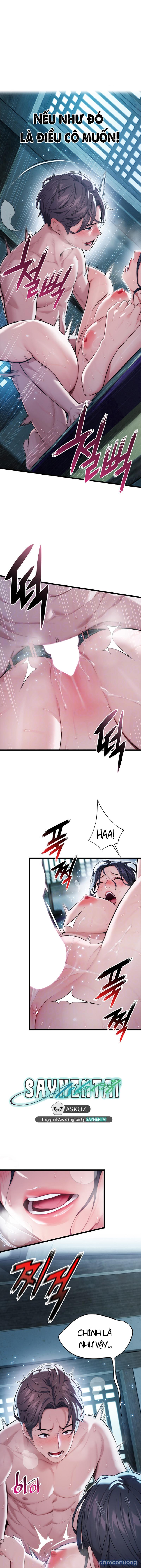 Ân huệ trời ban! Chapter 11 - Trang 3 - Dâm Cô Nương