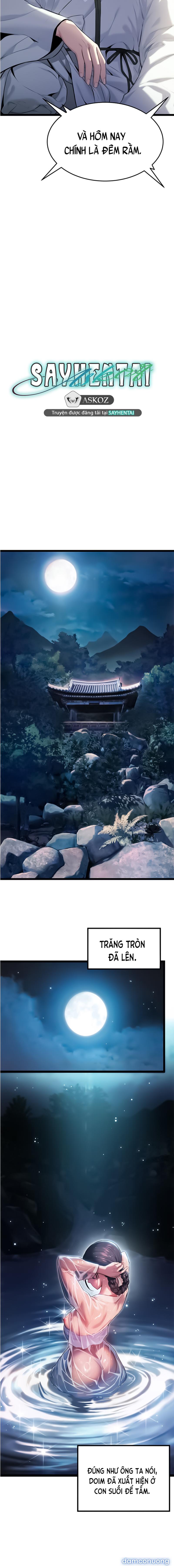 Ân huệ trời ban! Chapter 3 - Trang 12 - Dâm Cô Nương