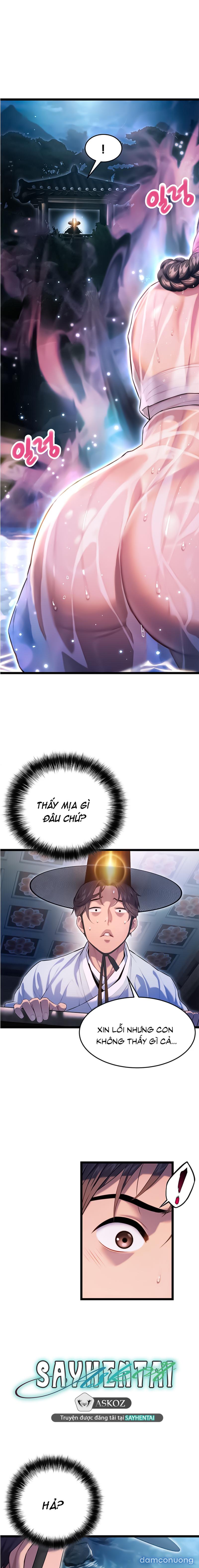 Ân huệ trời ban! Chapter 3 - Trang 15 - Dâm Cô Nương