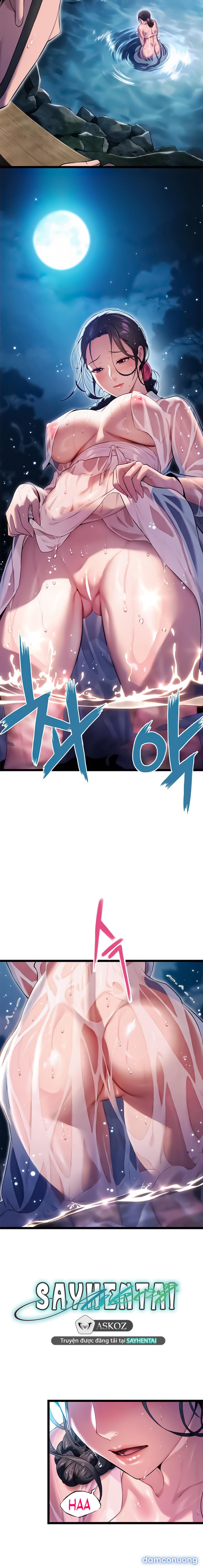 Ân huệ trời ban! Chapter 3 - Trang 16 - Dâm Cô Nương