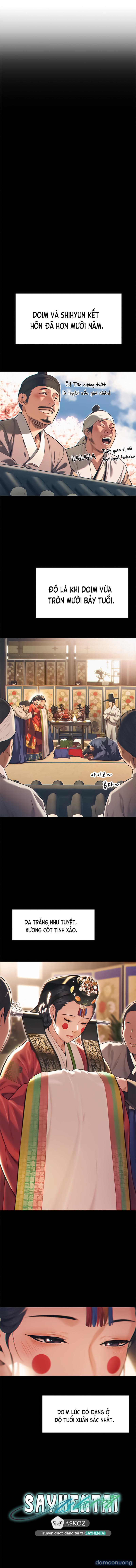 Ân huệ trời ban! Chapter 3 - Trang 3 - Dâm Cô Nương