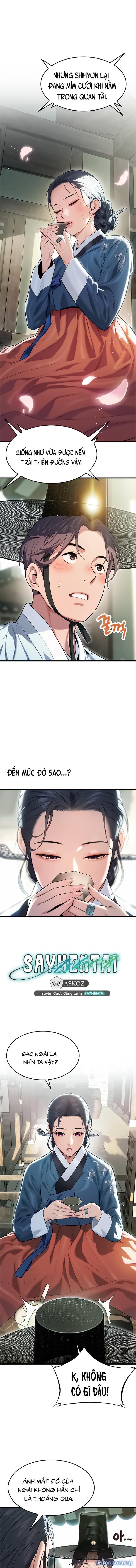 Ân huệ trời ban! Chapter 3 - Trang 7 - Dâm Cô Nương