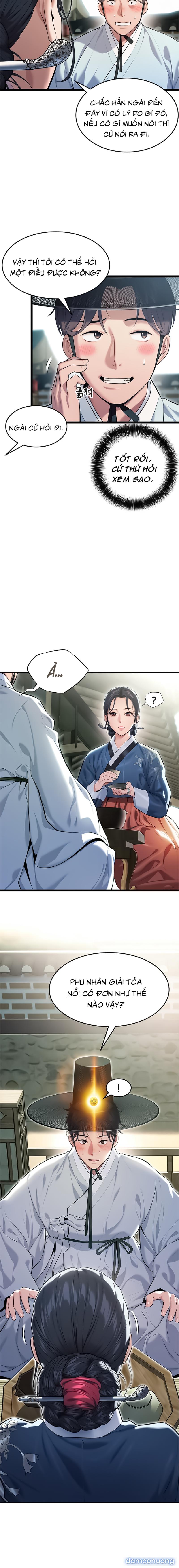Ân huệ trời ban! Chapter 3 - Trang 8 - Dâm Cô Nương